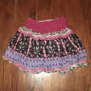 Boho Skirt
